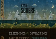 A great web design by Ryan Scherf, Minneapolis, MN: 