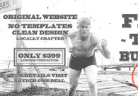 A great web design by N.RYDER | digital & brand design, Chicago, IL: 