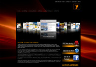 A great web design by Yehget , Sydney, Australia: 