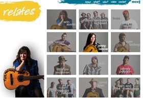 A great web design by Michael J. Champlin Design + Photo, Austin, TX: 