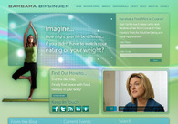 A great web design by Mr. Adams Designs, San Francisco, CA: 