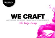 A great web design by SM&KK Studios, New York, NY: 