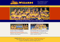 A great web design by Andy Rainey, Birmingham, AL: 