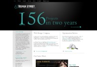 A great web design by 61designstreet, New York, NY: 