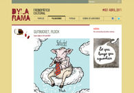 A great web design by Sinopia, Barcelona, Spain: 