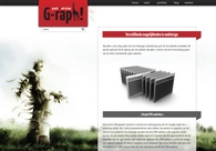 A great web design by G-raph Graphic & Web Design, New York, NY: 
