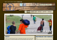 A great web design by Giveyear: Business, Nashville, TN: 