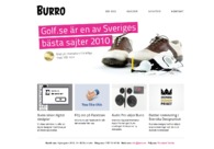 A great web design by Burro, Dallas, TX: 