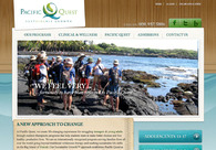 A great web design by NADA advertising Seattle, Seattle, WA: 