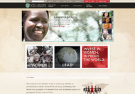 A great web design by Bluecadet, Philadelphia, PA: 