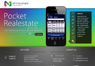 A great web design by infinite.studio melbourne, Melbourne, Australia: 