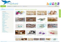 A great web design by Ecstasoft solutions, Coimbatore, India: 