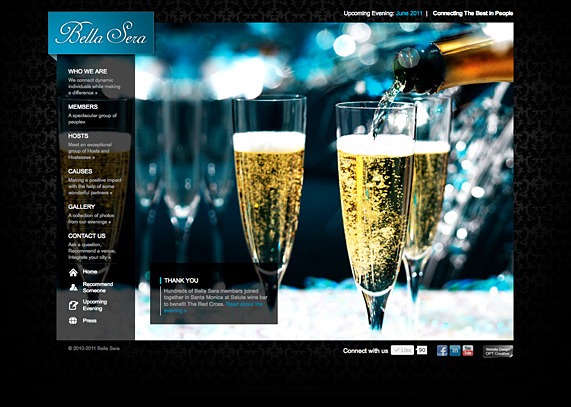 A great web design by Markologie, Los Angeles, CA: 
