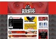 A great web design by Mardelnet, Buenos Aires, Argentina: 