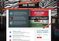 A great web design by Foxhound, Toronto, Canada: 