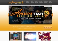 A great web design by Amortech Design Labs, Calgary, Canada: 