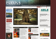 A great web design by BlueTone Media, Wilmington, NC: 