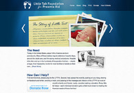 A great web design by Serven Design, Denver, CO: 
