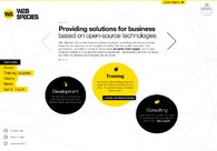 A great web design by Web Species, Edinburgh, United Kingdom: 