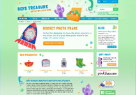 A great web design by Niki Brown Design, Boston, MA: 