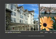 A great web design by Nice Marmot Web Dev, Tucson, AZ: 