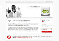 A great web design by HYKANO, Durban, South Africa: Website, Web Application
, Security
, Joomla
