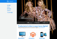 A great web design by Webgriffe®, Reggio Emilia, Italy: 