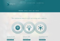 A great web design by Seegno, Braga, Portugal: 