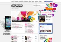 A great web design by Cloud Nine Creative, Belfast, United Kingdom: 
