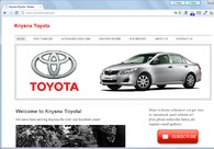 A great web design by V8 Sites, Knysna, South Africa: 