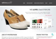 A great web design by Whitespark, Edmonton, Canada: 