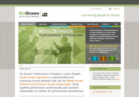 A great web design by Y Art Works, Seattle, WA: 