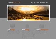 A great web design by irwinDIGITAL, Juneau, AK: 