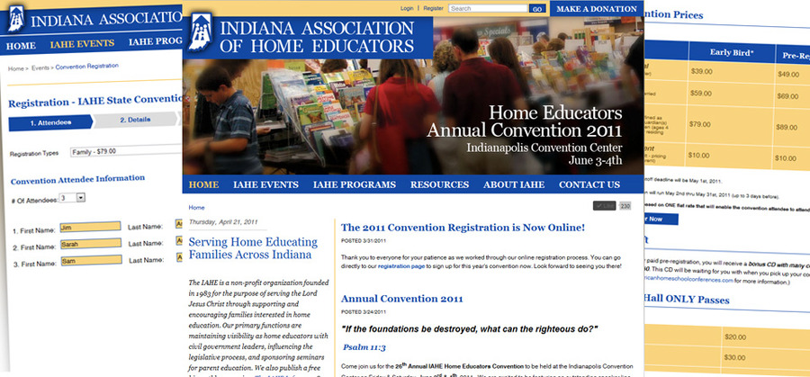 A great web design by Jack Chapa Enterprises, Denver, CO: 