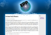 A great web design by Peter Lejeck, Modesto, CA: 