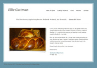 A great web design by Allison Urban, Atlanta, GA: 