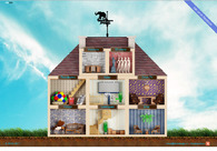 A great web design by Студия дизайна  [Слон]*, Omsk, Russia: 