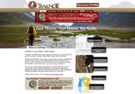 A great web design by Flusion, Los Angeles, CA: 