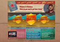 A great web design by Carlos de Aguiar Neto, Rio de Janeiro, Brazil: 