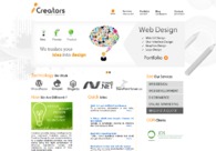 A great web design by iCreators Technology, Ahmedabad, India: 
