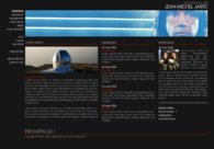 A great web design by Designzation, Copenhagen, Denmark: 