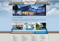 A great web design by Carlson Communications, Boston, MA: 