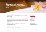 A great web design by Rogue Ninja Studios, Albany, NY: 