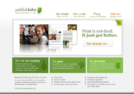 A great web design by Amplify Studios, Boston, MA: 