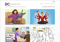 A great web design by designcastle.net, Katowice, Poland: Responsive Website, Portfolio
, Marketing
, Wordpress
