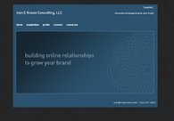 A great web design by Ivan E Nunez Consulting, Minneapolis, MN: 