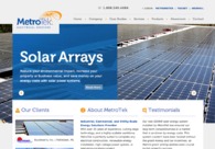 A great web design by Solid Design Group, Lehigh Valley, PA: 