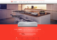 A great web design by VERSO.pro, Cracow, Poland: Responsive Website, Marketing Website
, Technology
, Wordpress

