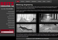 A great web design by EngNet Design Group, Charlotte, NC: 