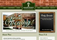 A great web design by RunBach, Indianapolis, IN: 
